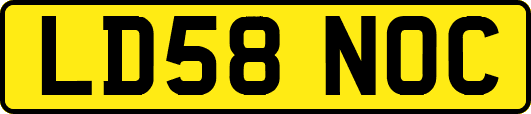 LD58NOC