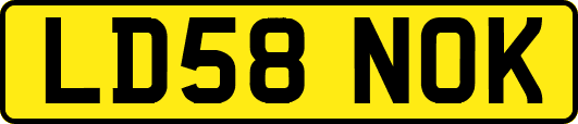 LD58NOK