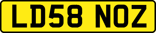 LD58NOZ
