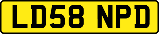 LD58NPD