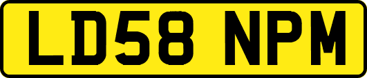 LD58NPM