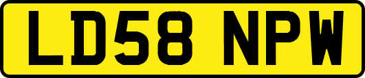 LD58NPW