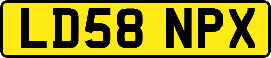 LD58NPX