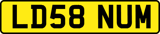 LD58NUM