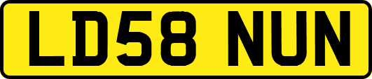 LD58NUN