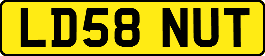 LD58NUT