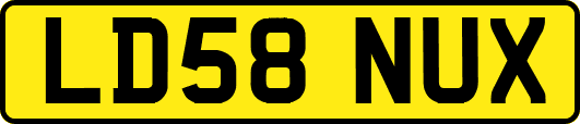 LD58NUX
