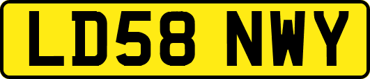LD58NWY