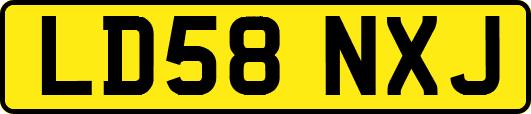 LD58NXJ