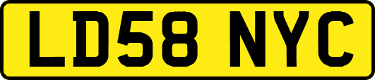 LD58NYC