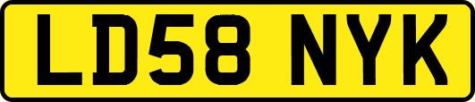 LD58NYK