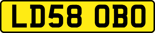 LD58OBO
