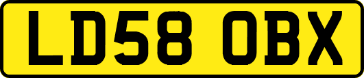 LD58OBX