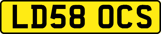 LD58OCS