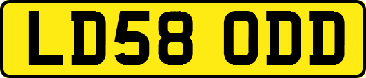 LD58ODD