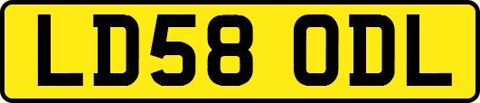 LD58ODL