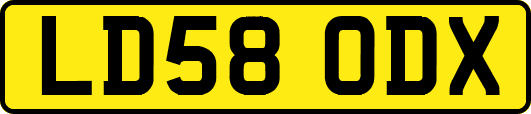 LD58ODX