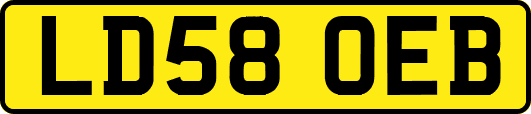 LD58OEB