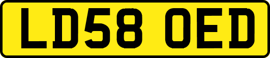 LD58OED