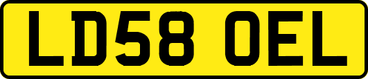 LD58OEL