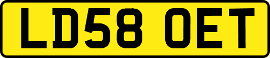 LD58OET