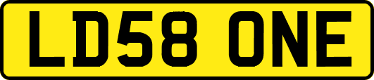 LD58ONE