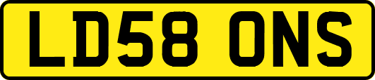 LD58ONS