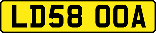 LD58OOA