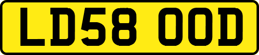 LD58OOD