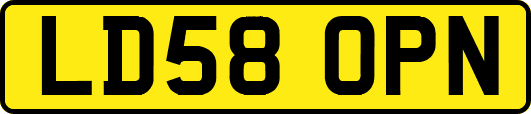 LD58OPN