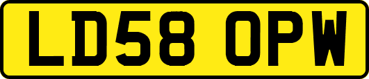 LD58OPW