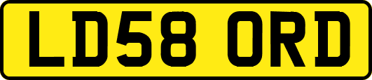 LD58ORD