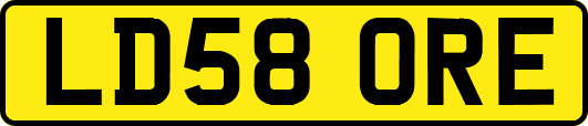 LD58ORE