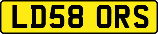 LD58ORS