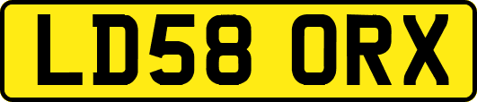 LD58ORX
