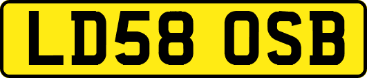 LD58OSB