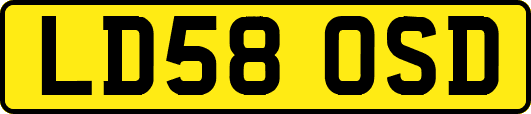 LD58OSD