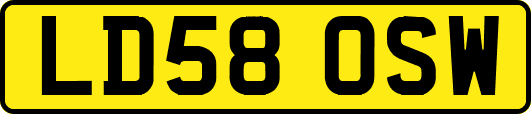 LD58OSW