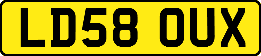 LD58OUX