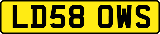 LD58OWS