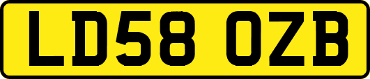 LD58OZB