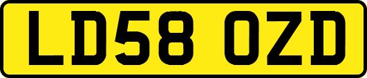 LD58OZD