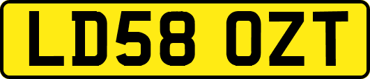LD58OZT
