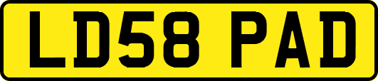 LD58PAD