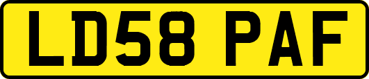 LD58PAF