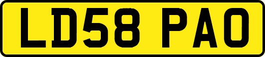 LD58PAO