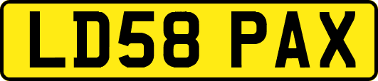 LD58PAX