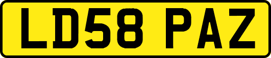 LD58PAZ