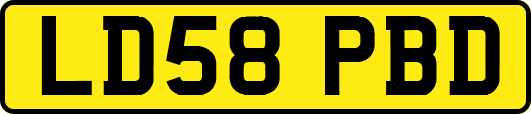 LD58PBD