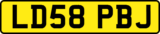 LD58PBJ
